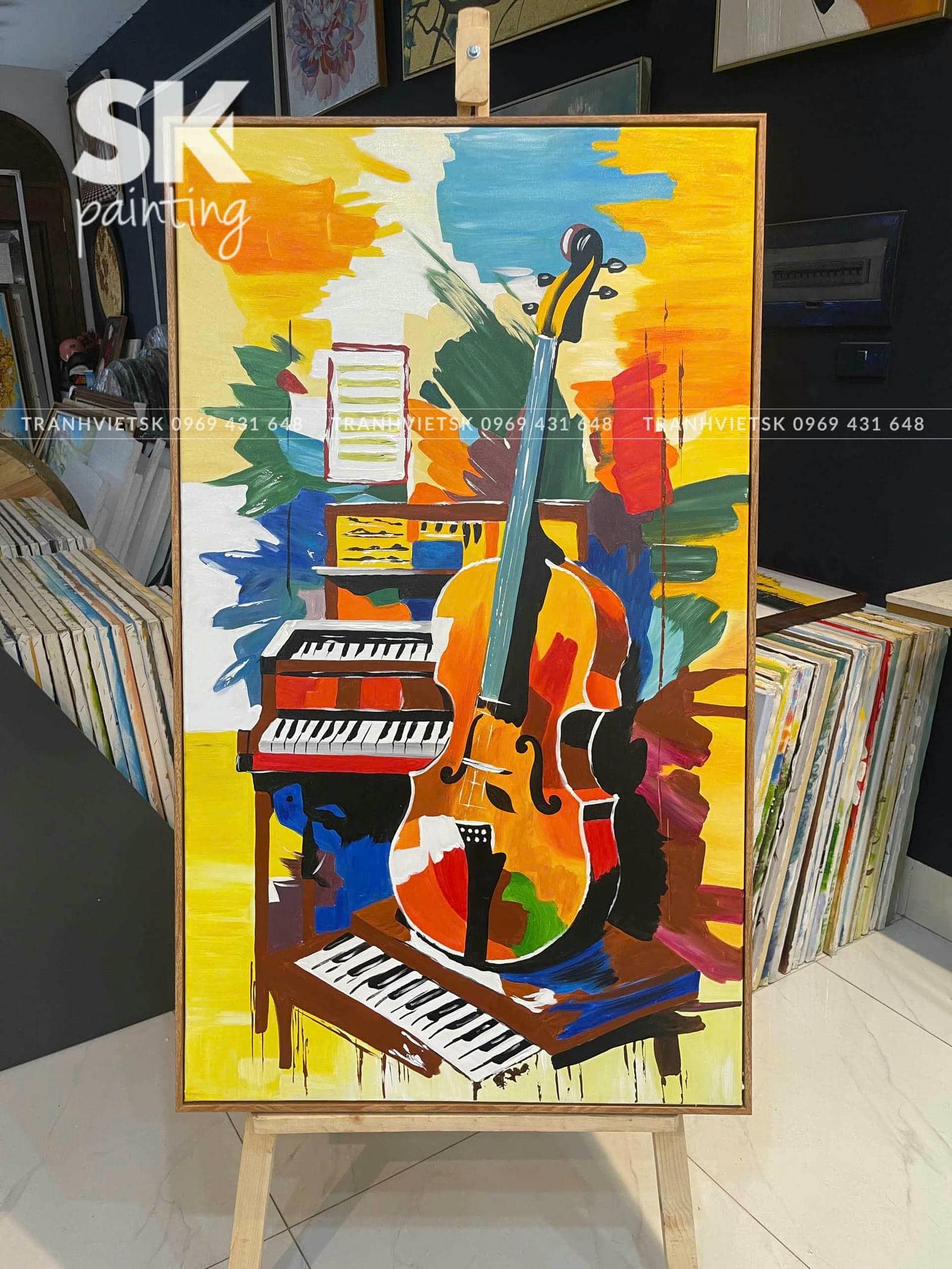 Cầm Kì Thi Hoạ - Ảnh 2