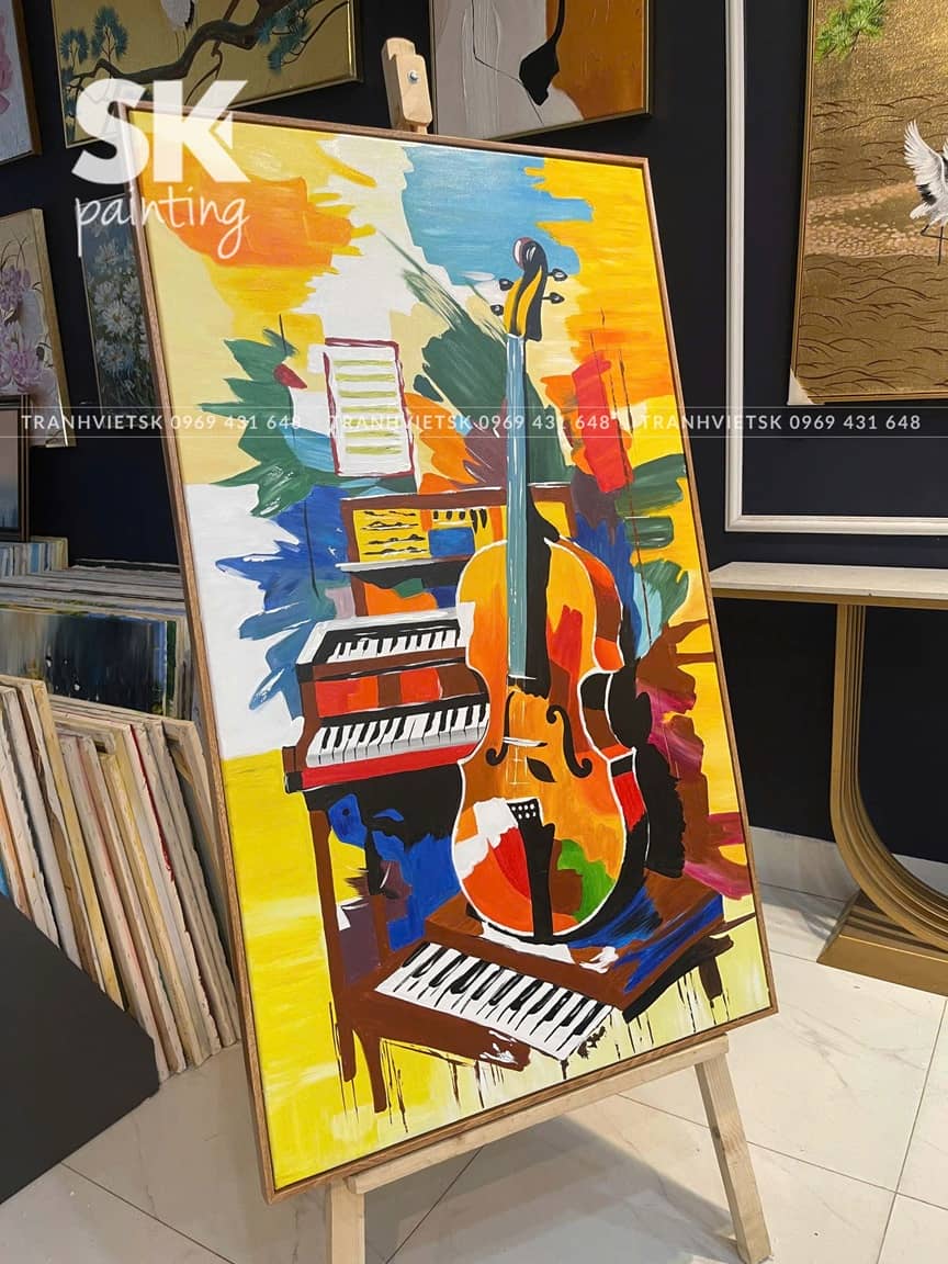 Cầm Kì Thi Hoạ - Ảnh 3