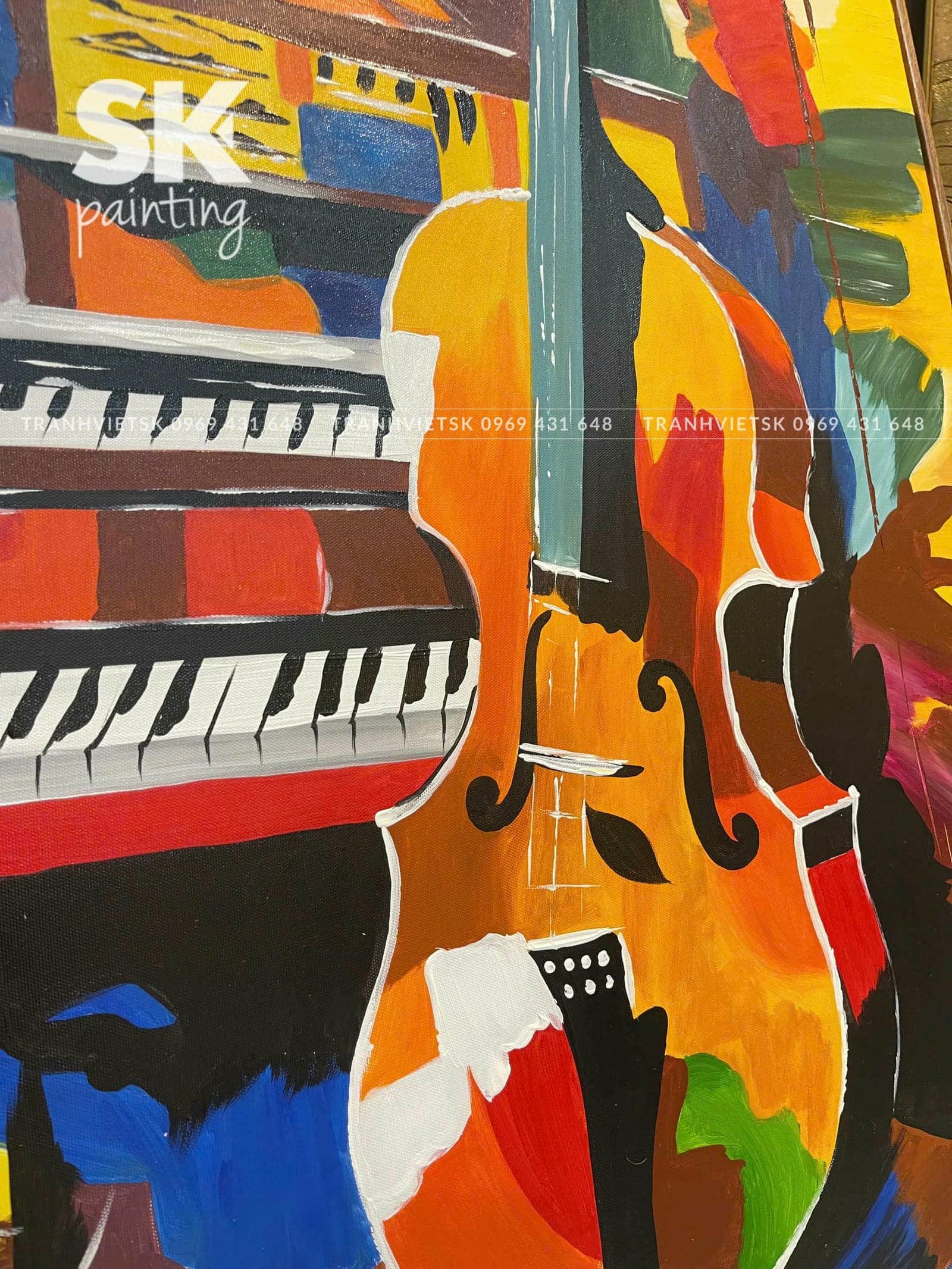 Cầm Kì Thi Hoạ - Ảnh 4