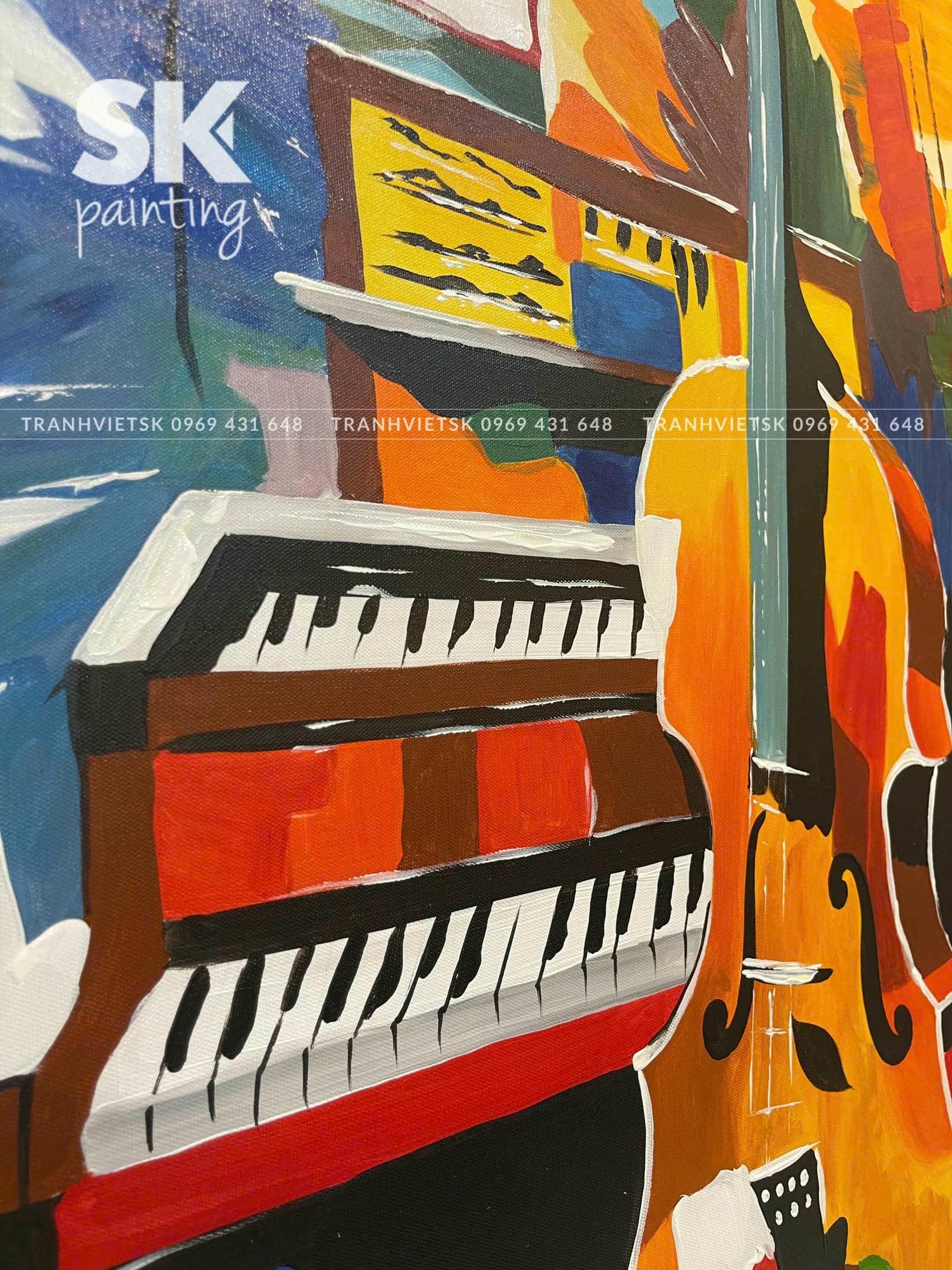 Cầm Kì Thi Hoạ - Ảnh 5