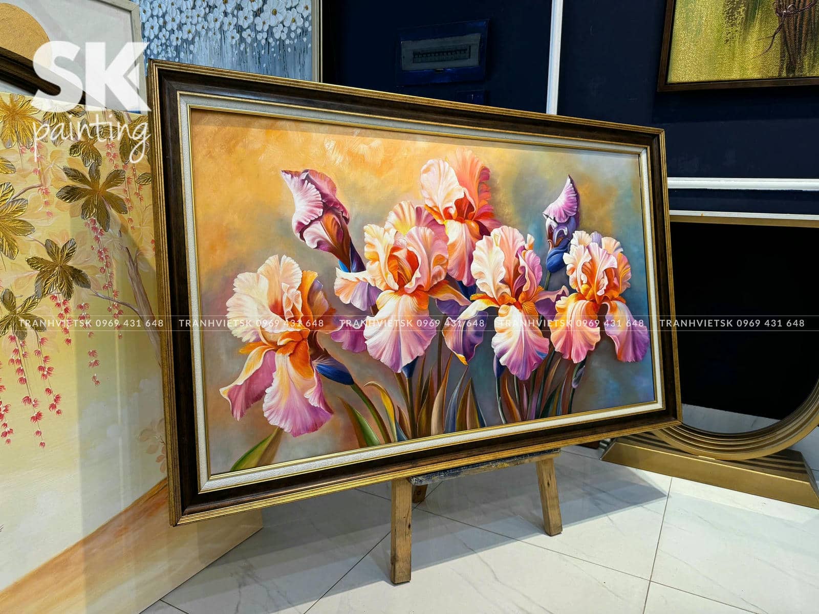 Diên Vĩ Trong Nắng - Ảnh 3