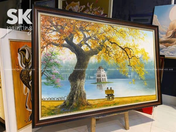 Hồ Gươm Ban Sớm - 2 - Ảnh 3