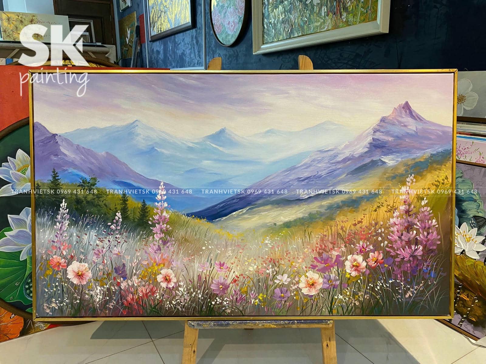 Hương Hoa Đồng Nội - 2 - Ảnh 2
