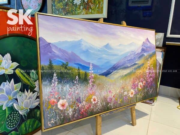 Hương Hoa Đồng Nội - 2 - Ảnh 3