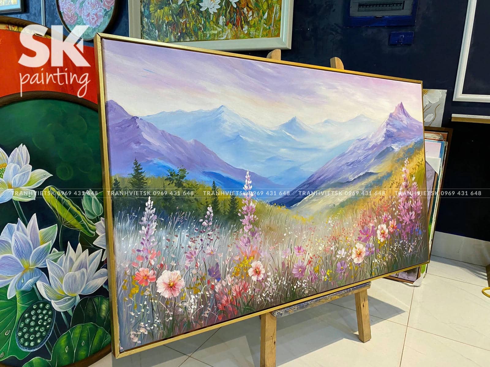 Hương Hoa Đồng Nội - 2 - Ảnh 3