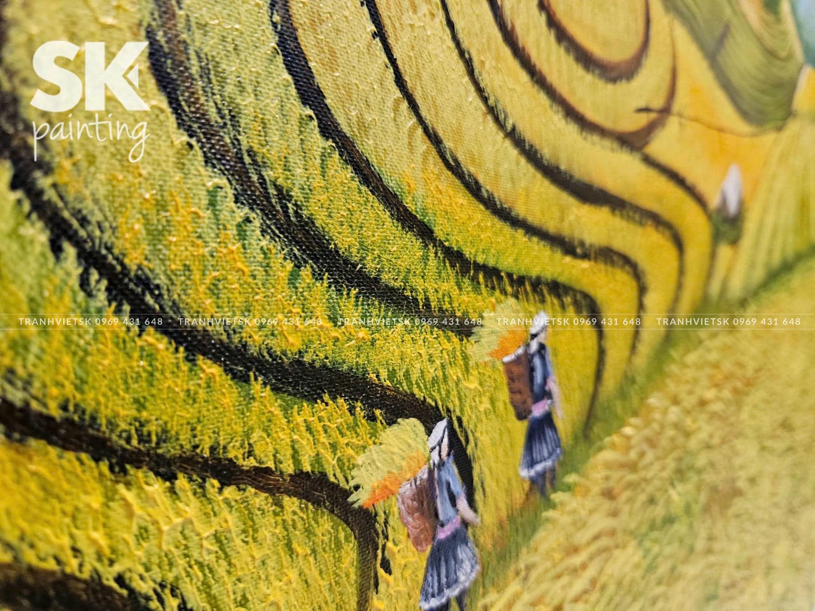 Lúa Vàng Đón Nắng - Ảnh 4