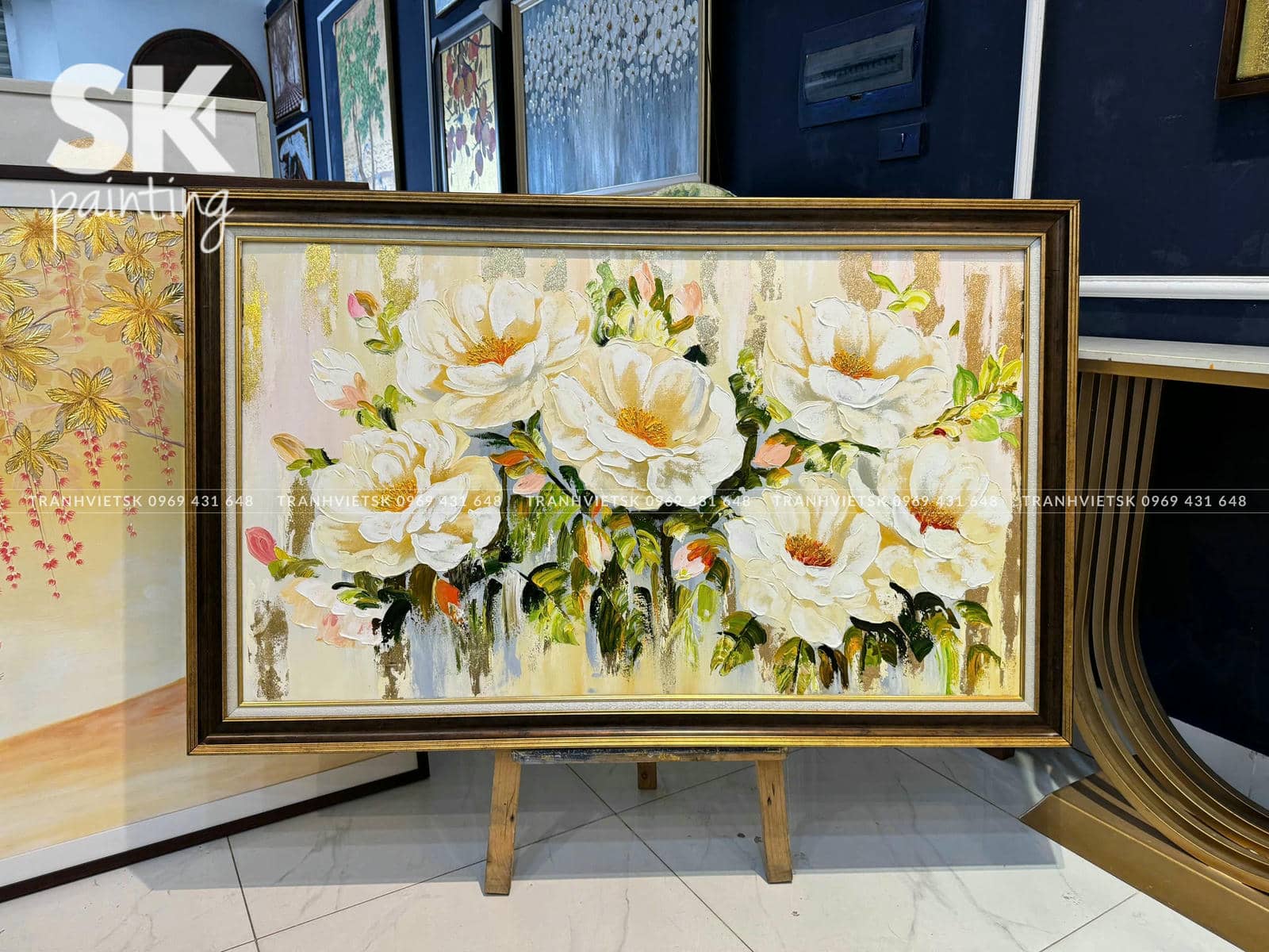 Mẫu Đơn Kim An - 2 - Ảnh 2