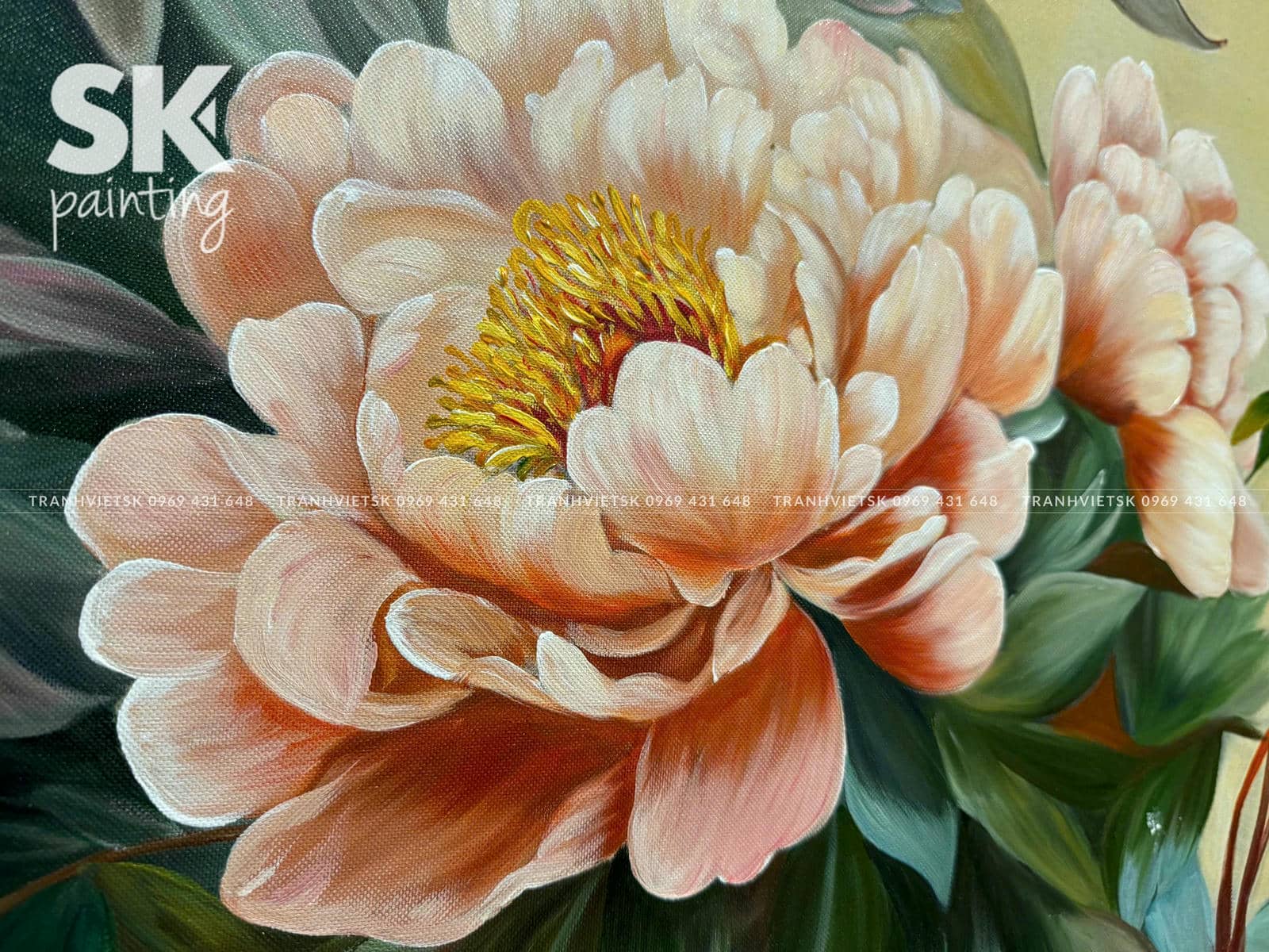 Phù Dung Khoe Sắc - Ảnh 4