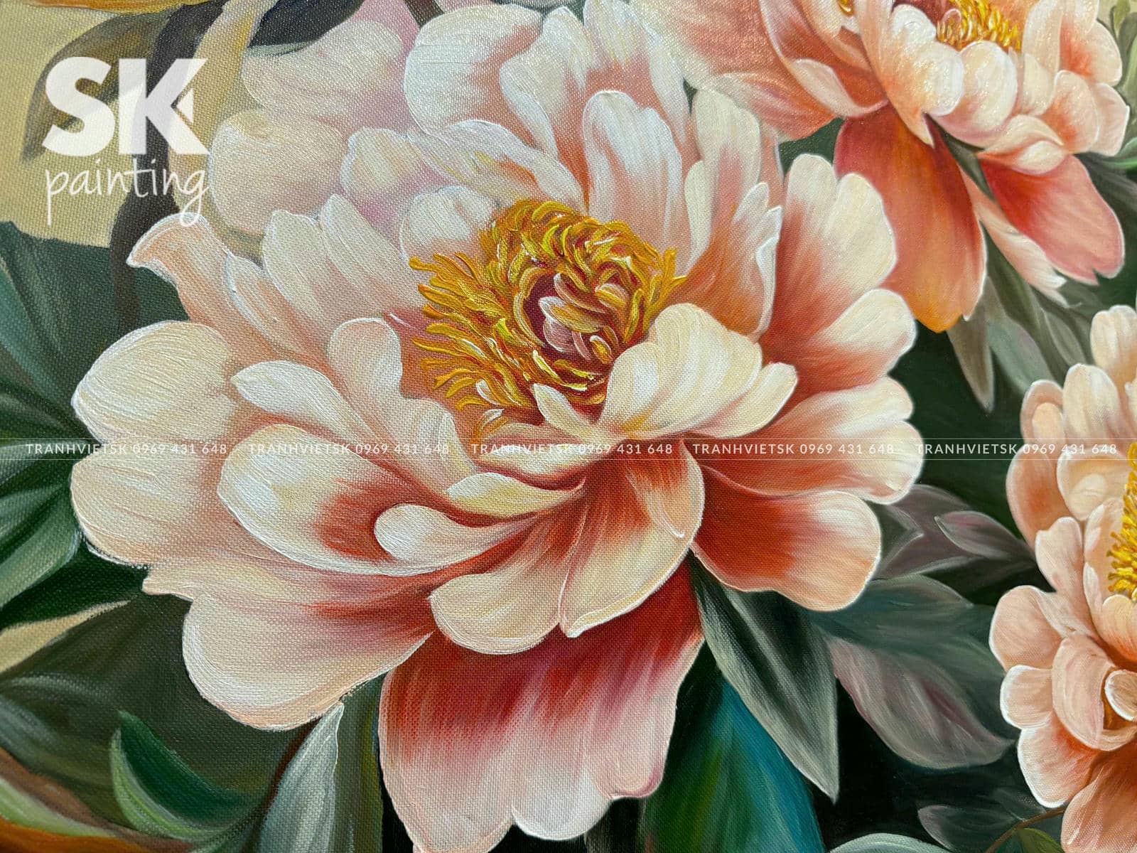 Phù Dung Khoe Sắc - Ảnh 5