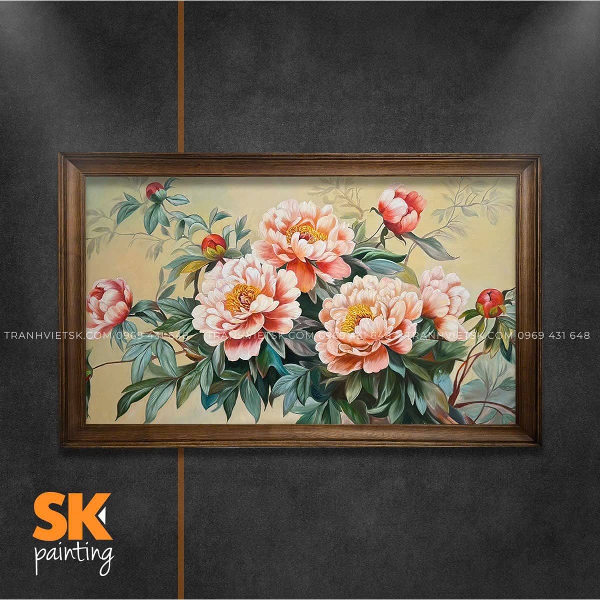 Phù Dung Khoe Sắc