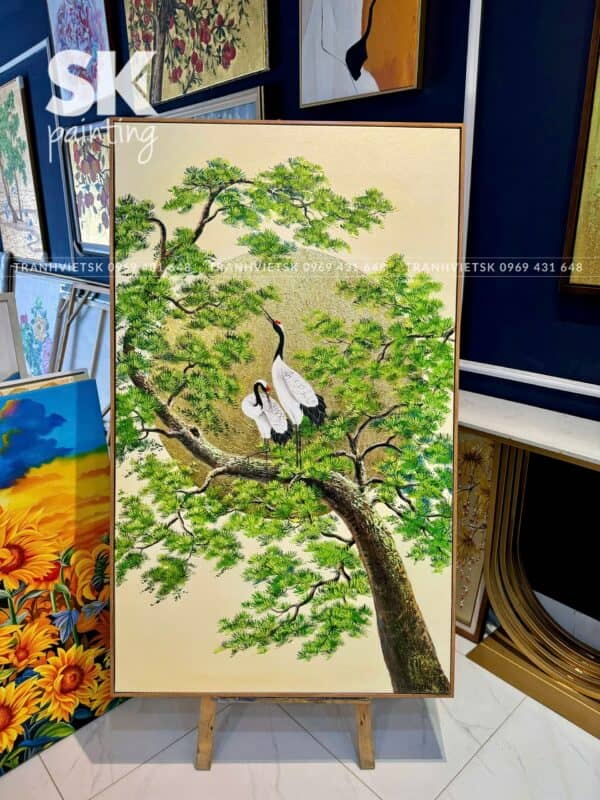 Song Hạc Nghênh Phước - Ảnh 2