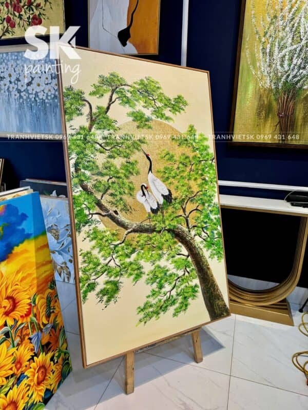 Song Hạc Nghênh Phước - Ảnh 3