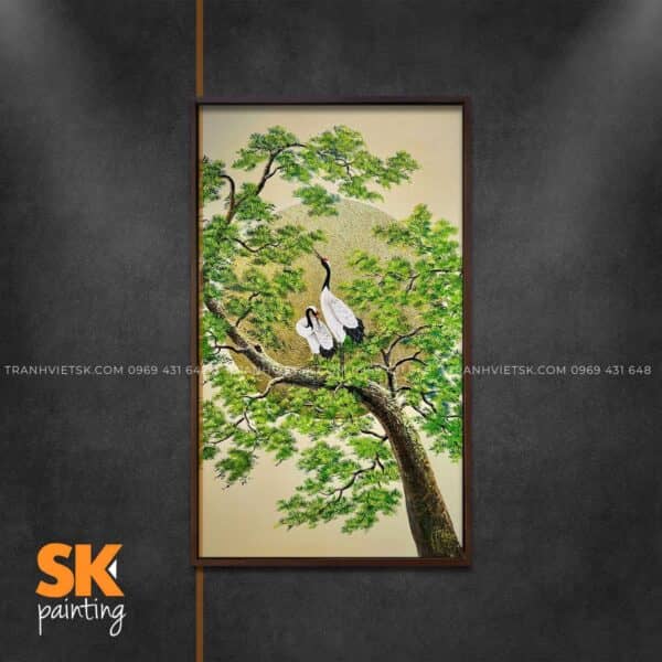 Song Hạc Nghênh Phước