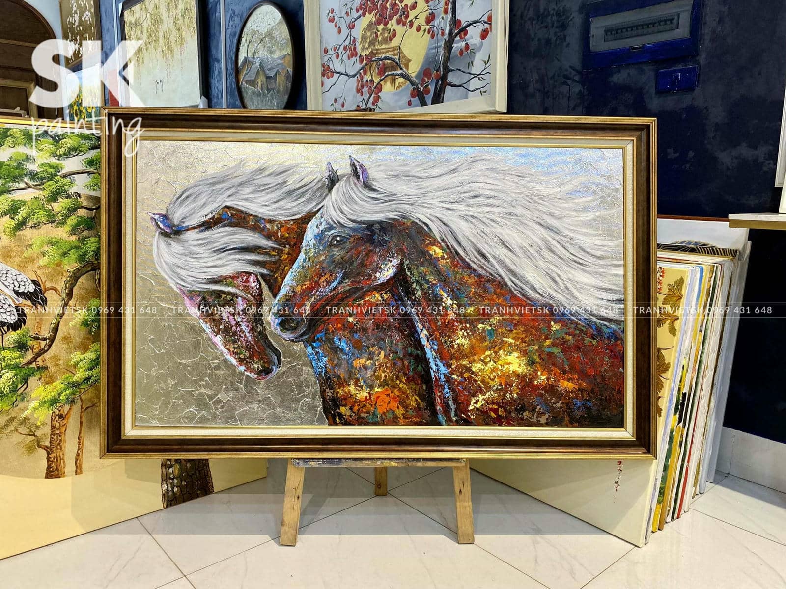 Song Mã dát vàng - Ảnh 2