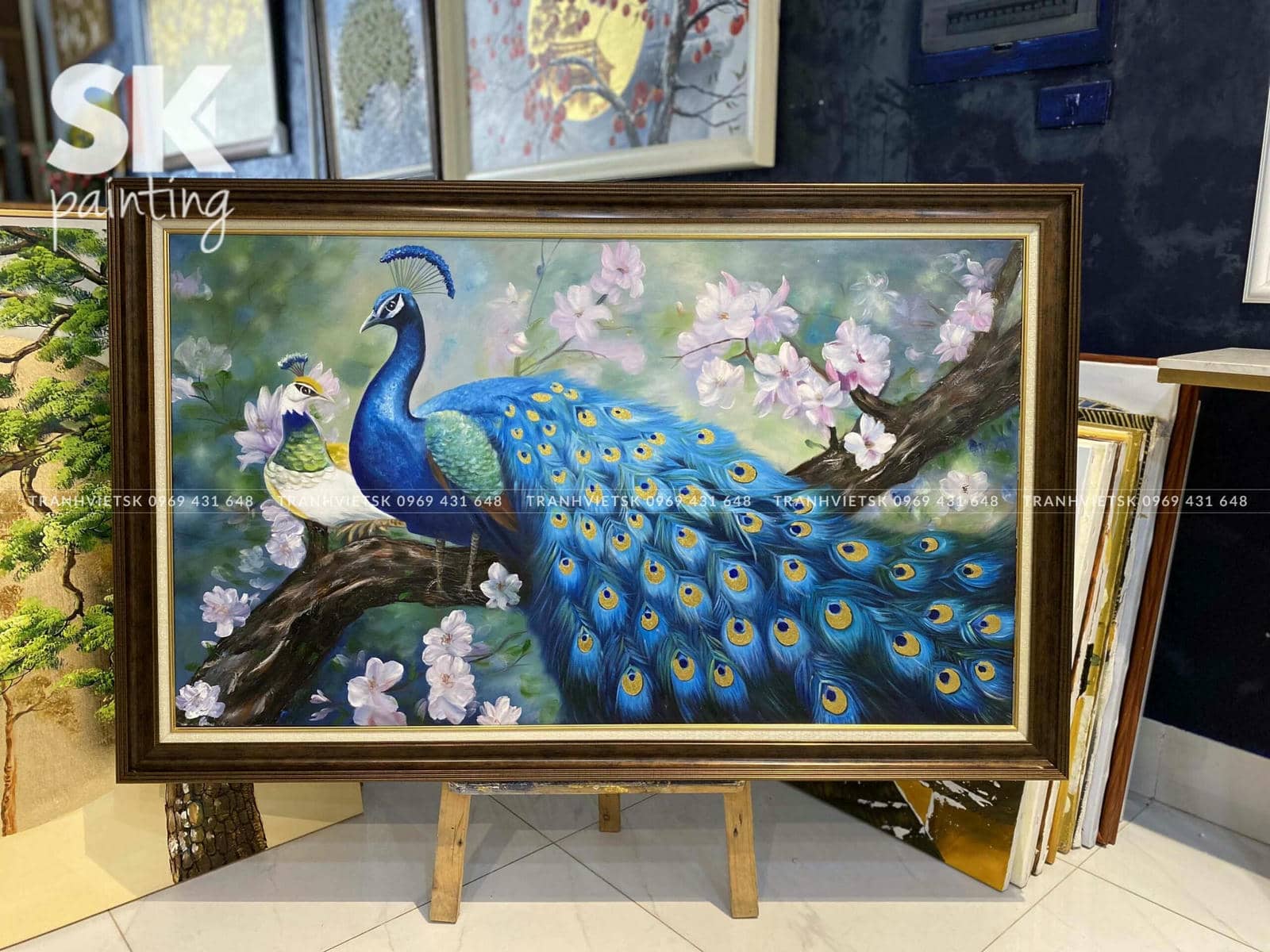 Song Tước Khai Hoa - Ảnh 2