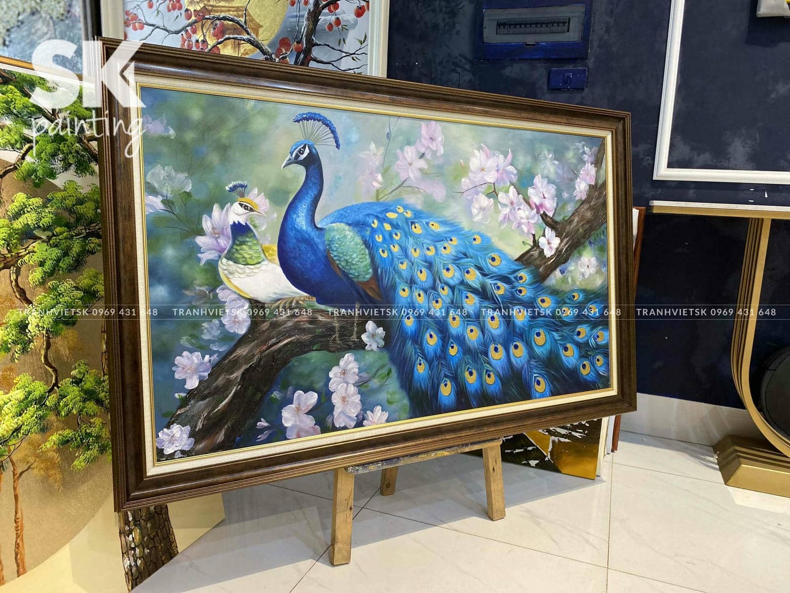 Song Tước Khai Hoa - Ảnh 3