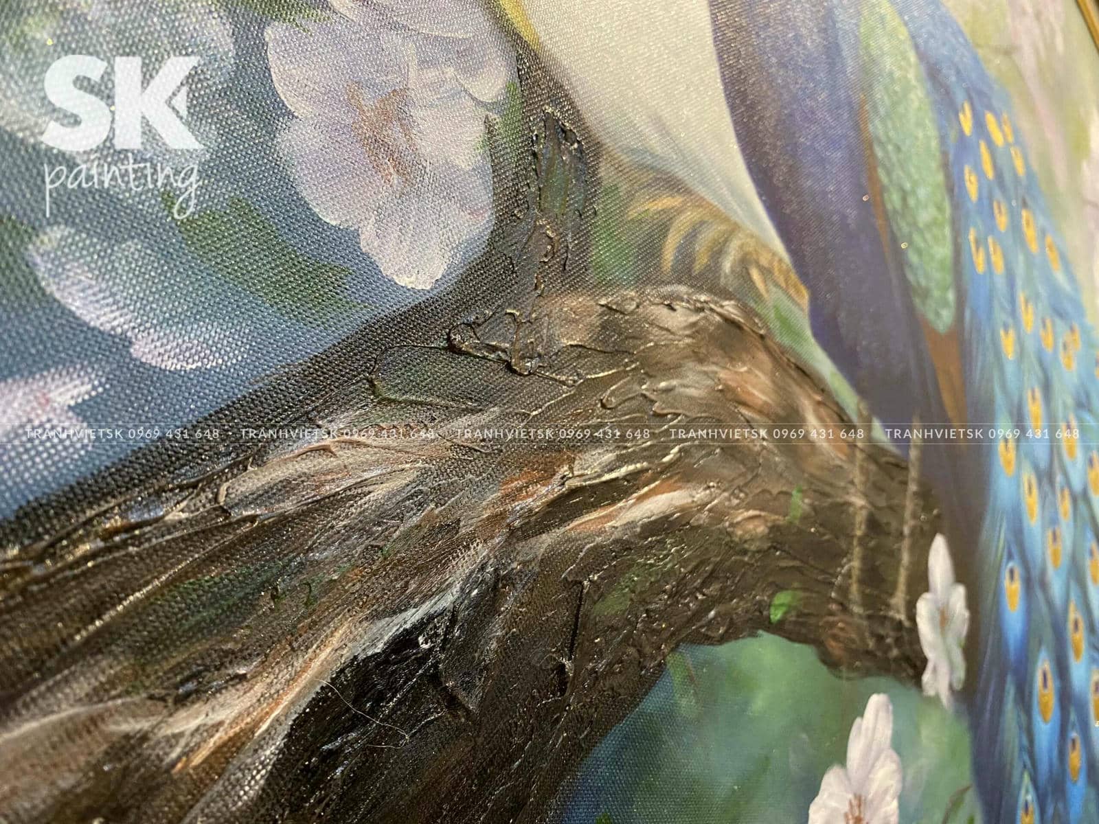 Song Tước Khai Hoa - Ảnh 4