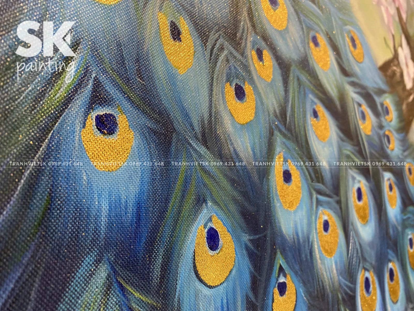 Song Tước Khai Hoa - Ảnh 5