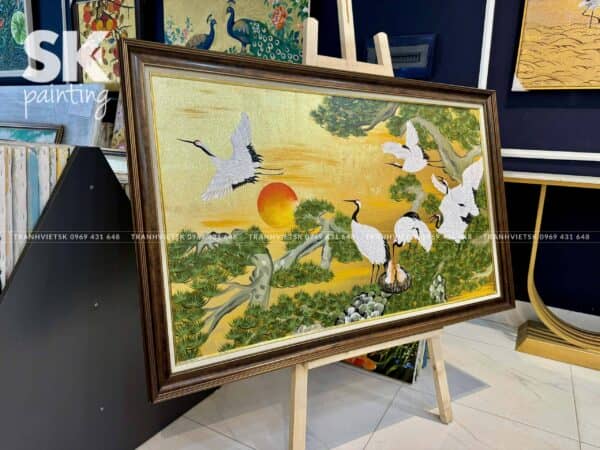 Tùng Hạc Kim Vượng - Ảnh 3