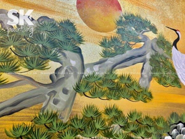 Tùng Hạc Kim Vượng - Ảnh 4