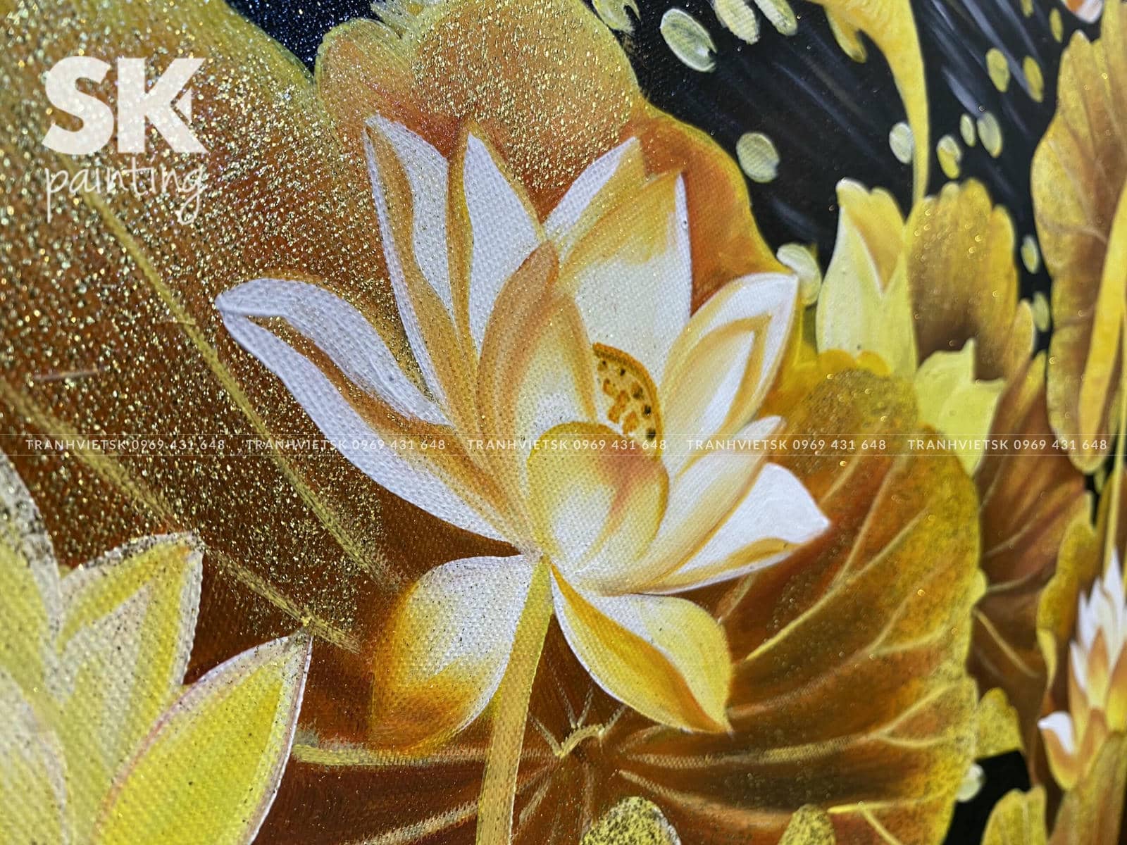 Cửu Ngư Nghênh Trăng 2 - Ảnh 4