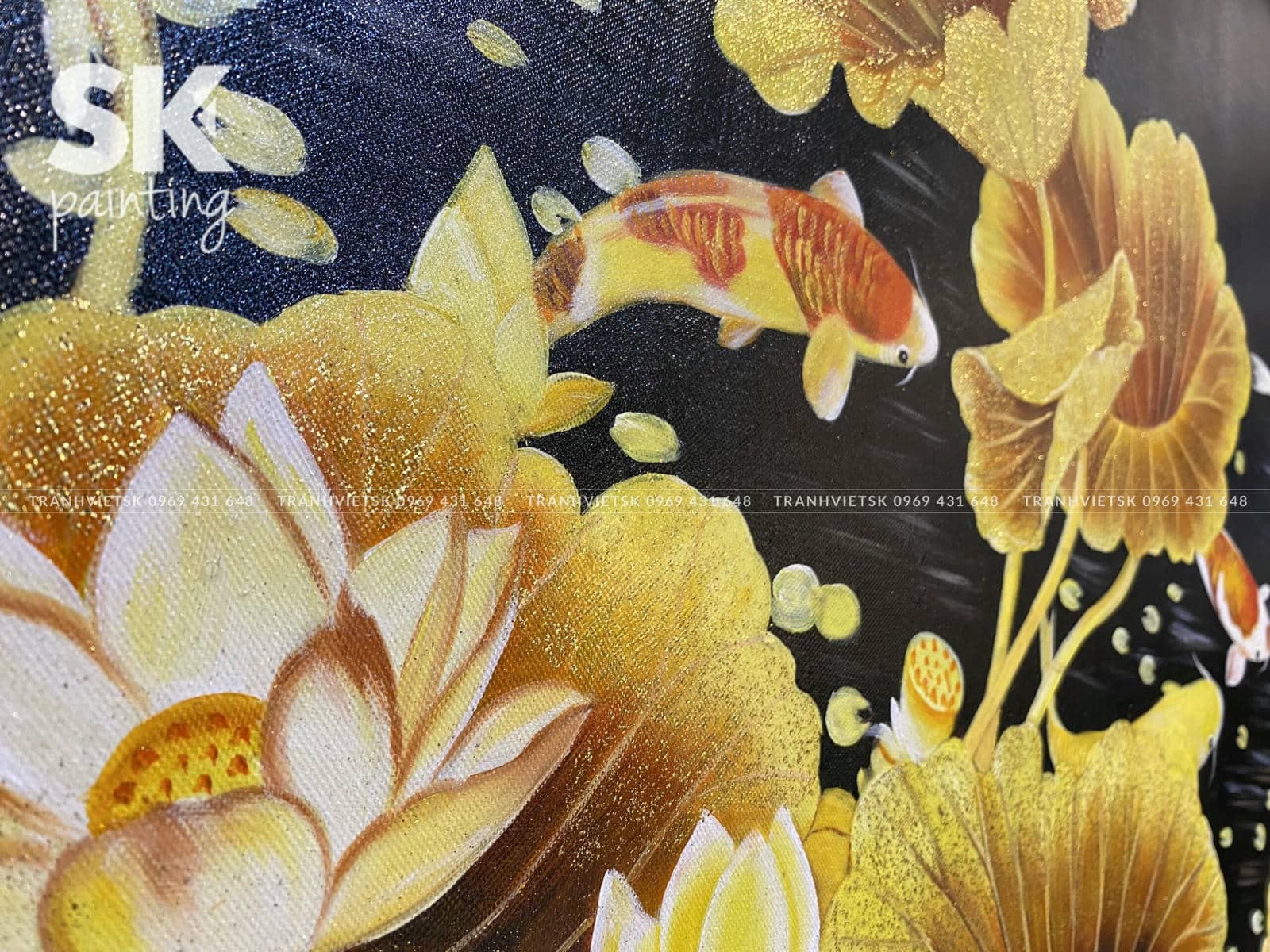 Cửu Ngư Nghênh Trăng 2 - Ảnh 5