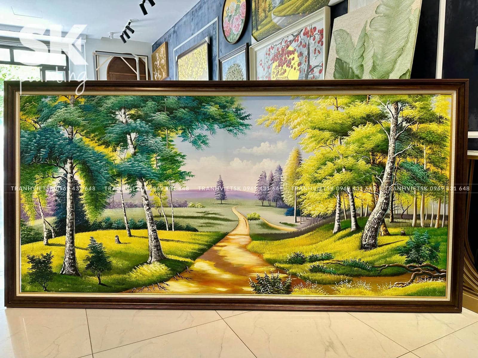 Lối Nhỏ Vào Thu - Ảnh 2