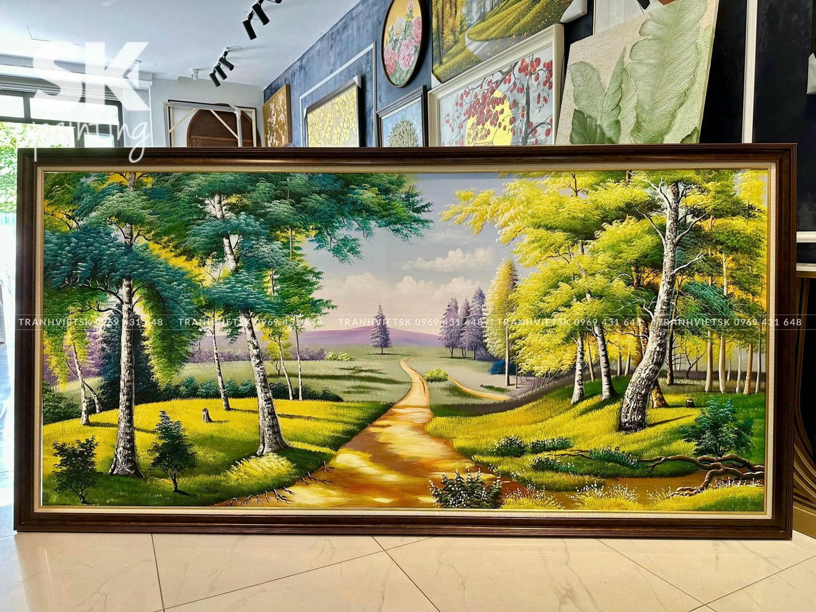 Lối Nhỏ Vào Thu - Ảnh 3