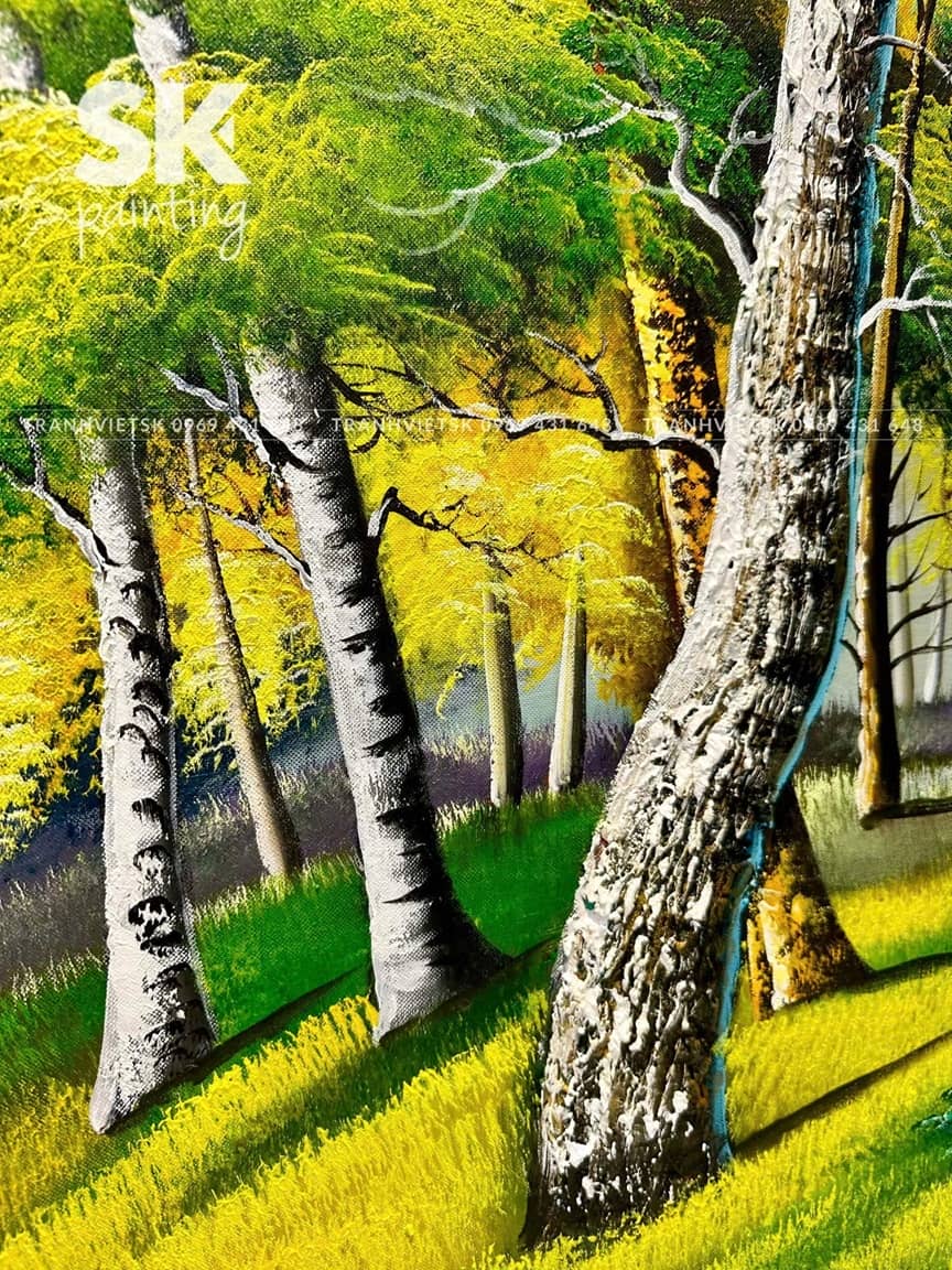 Lối Nhỏ Vào Thu - Ảnh 4