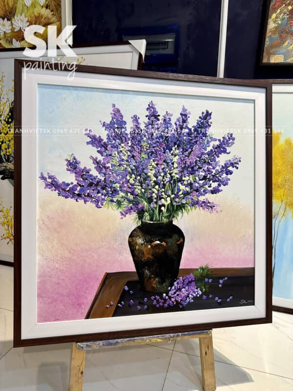Hương Lavender - Ảnh 3