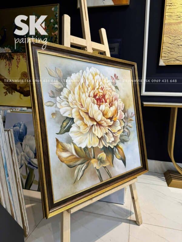 Mẫu Đơn Khoe Sắc - 7 - Ảnh 3