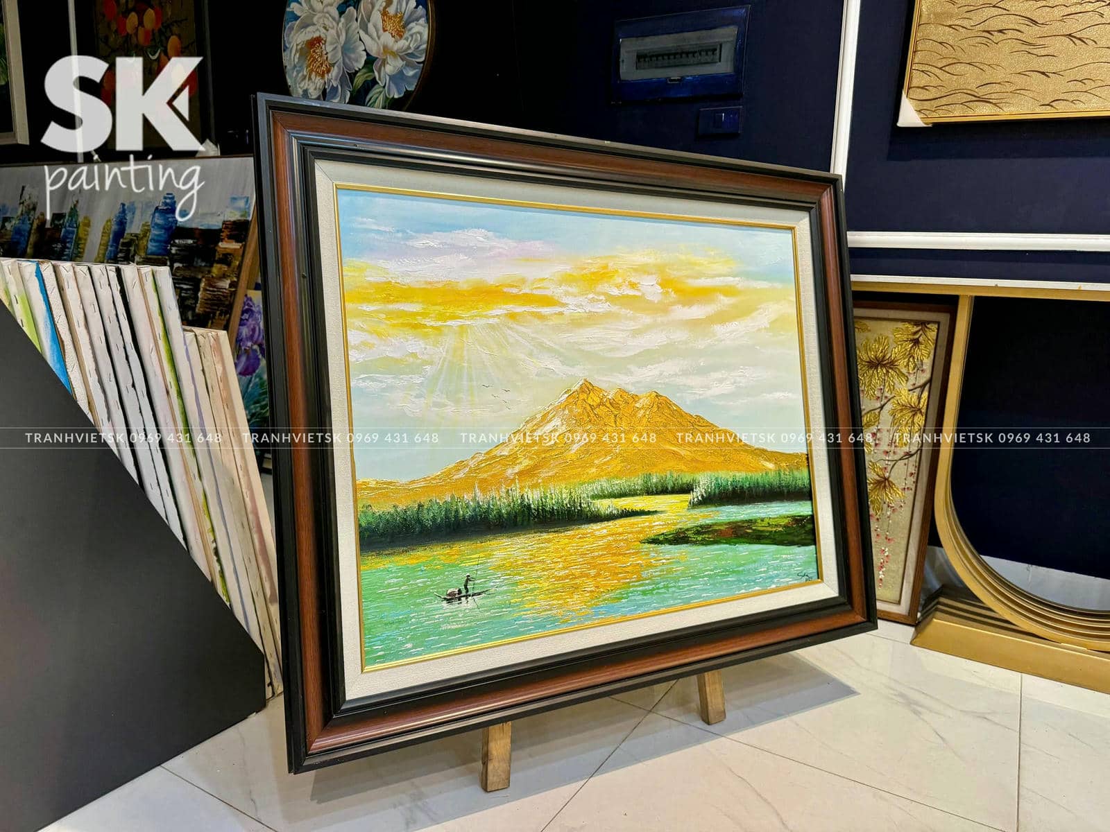 Kim Sơn Thiên Tuế - Ảnh 3