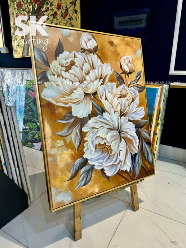 Mẫu Đơn Khoe Sắc - 4 - Ảnh 3