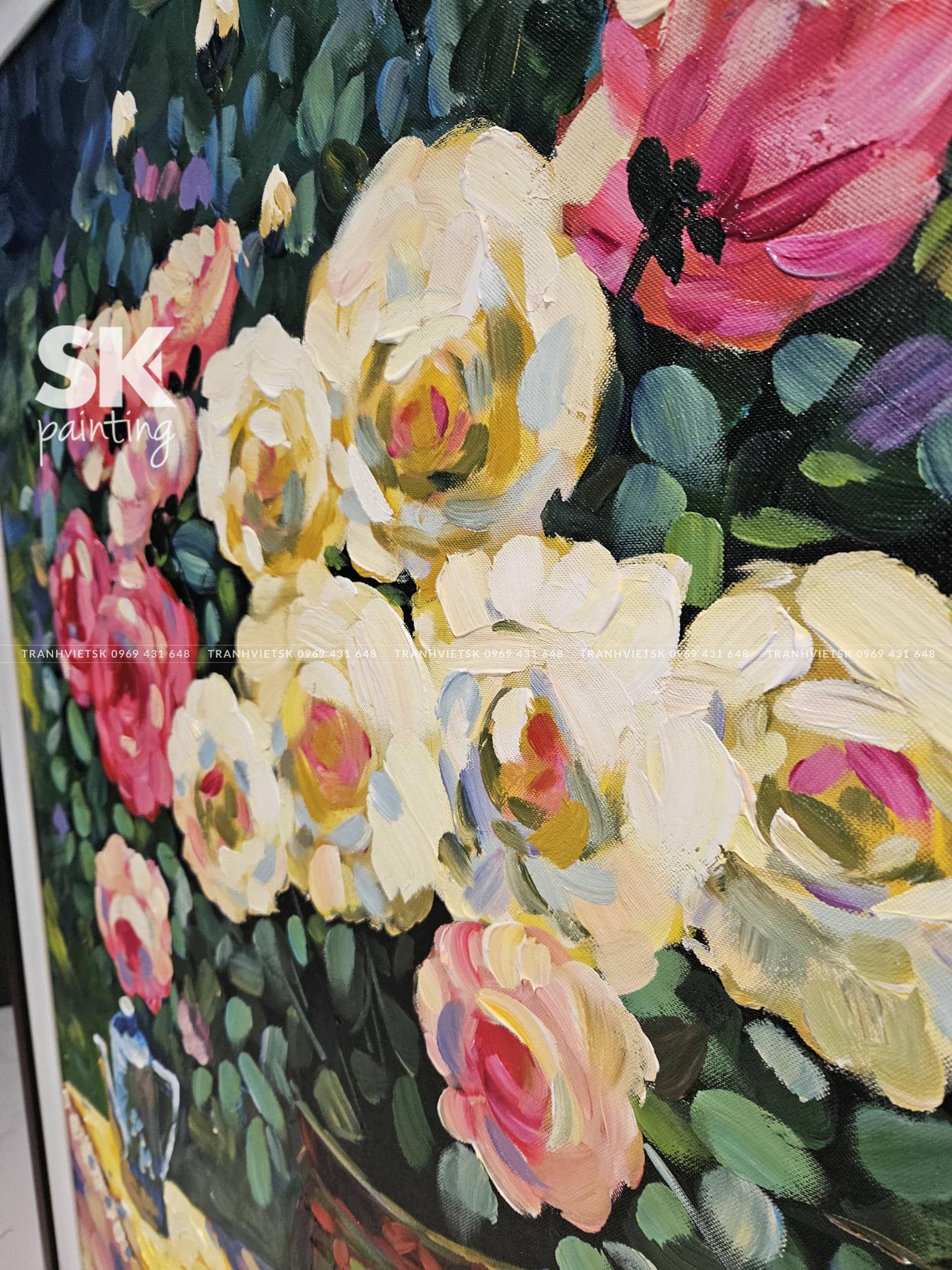 Tiệc Trà Hoa Hồng - Ảnh 4