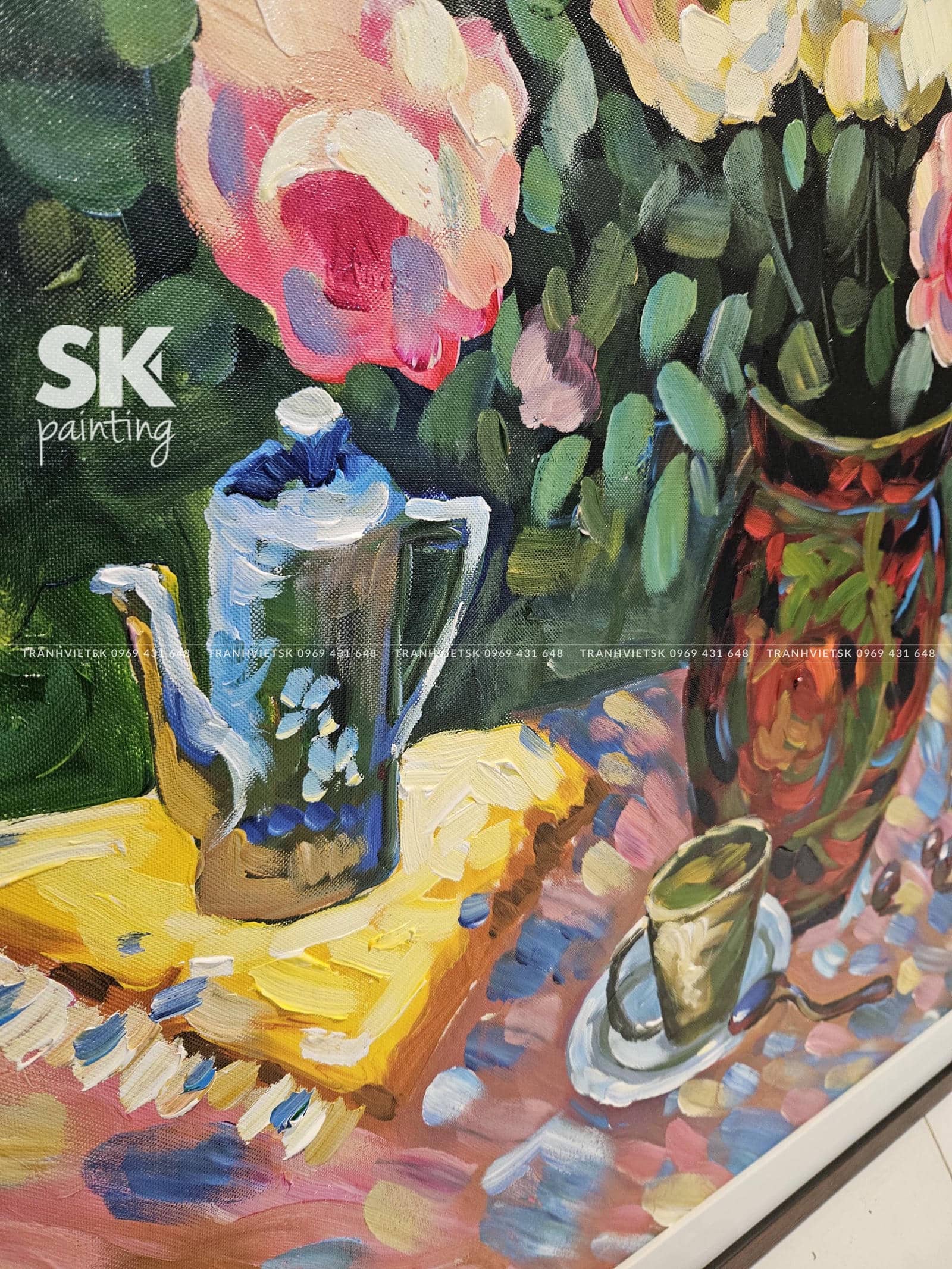 Tiệc Trà Hoa Hồng - Ảnh 5