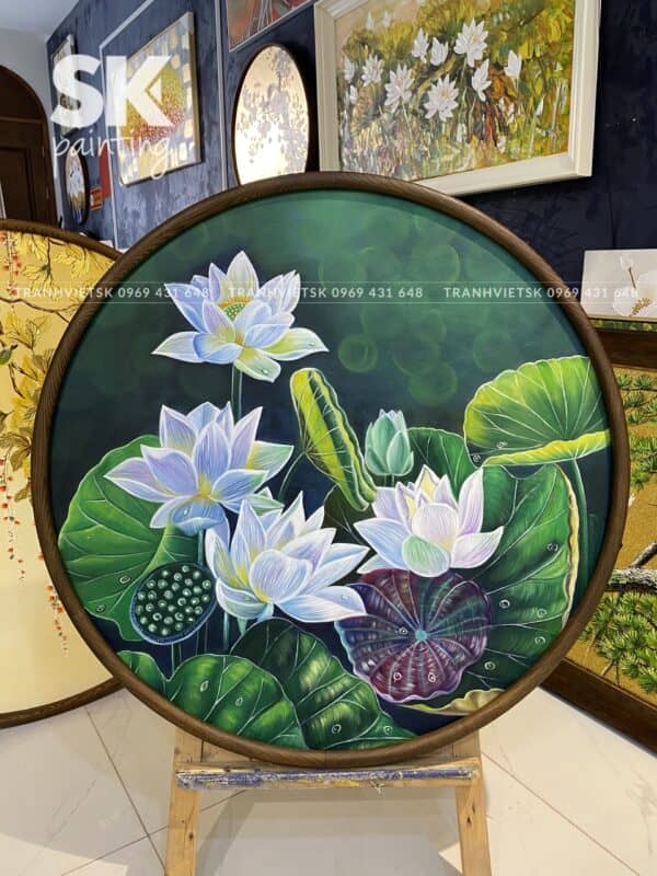 Bạch Liên Thanh Hoa 2 - Ảnh 2