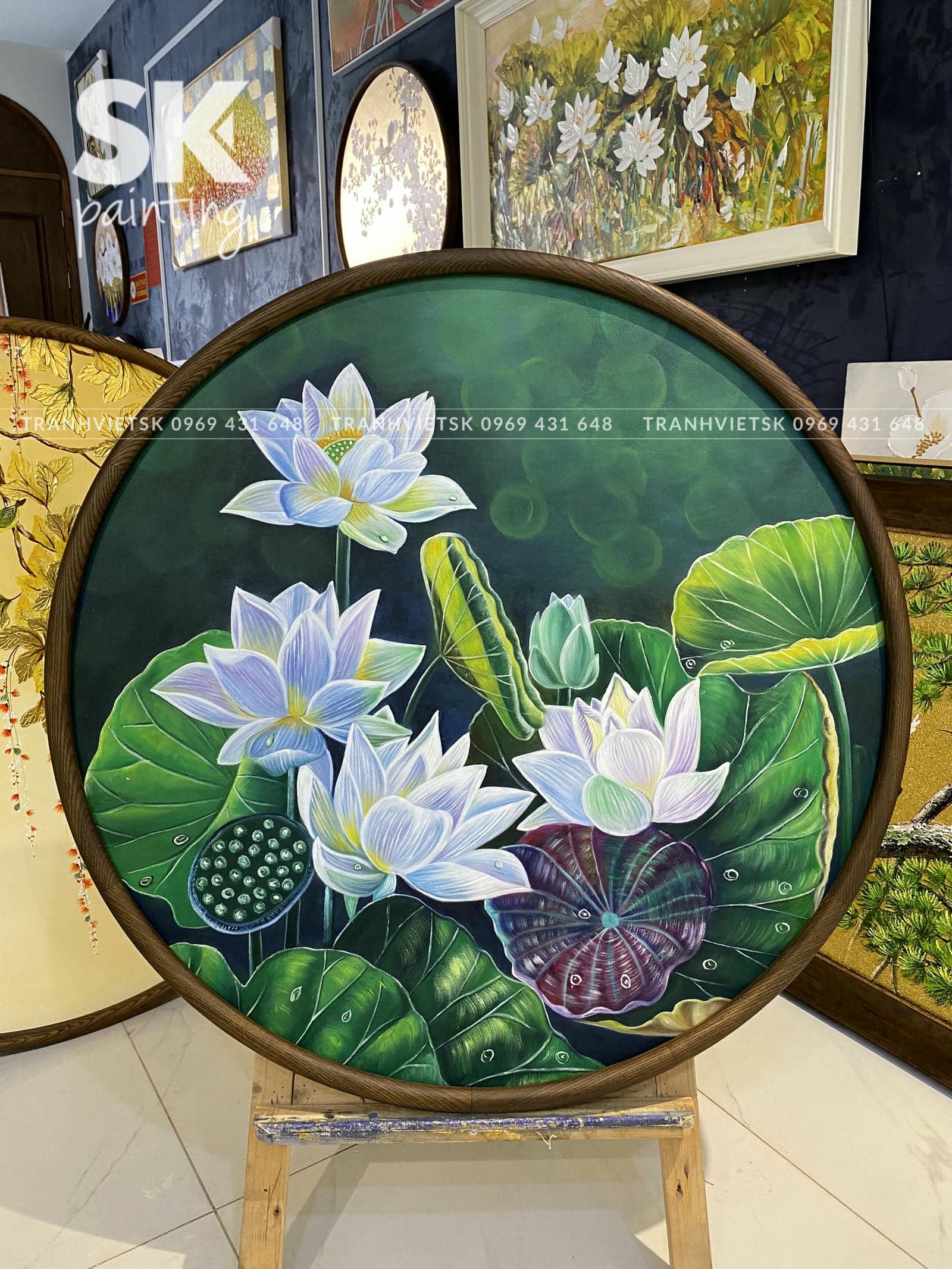 Bạch Liên Thanh Hoa 2 - Ảnh 2