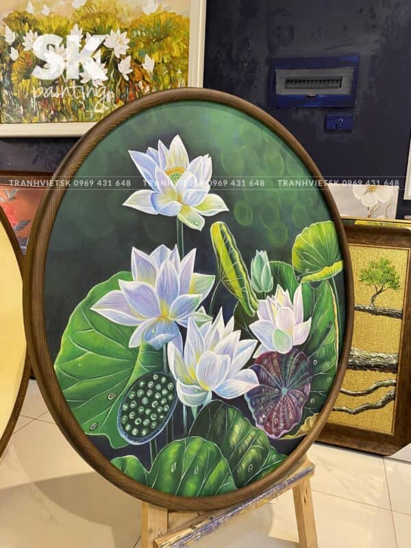 Bạch Liên Thanh Hoa 2 - Ảnh 3
