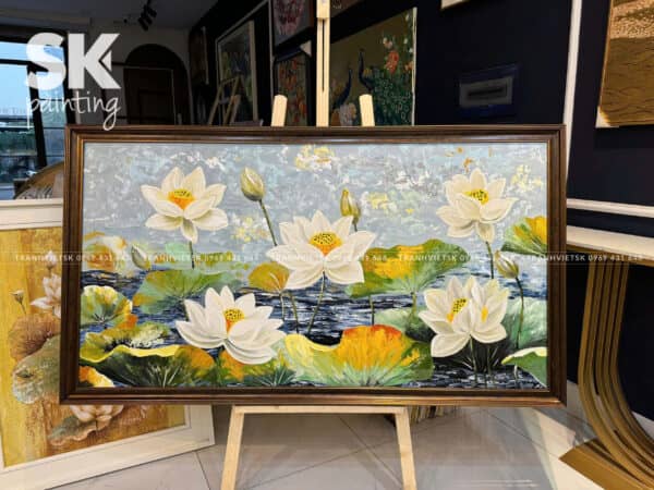 Bạch Liên Hạ Chí - 12 - Ảnh 2