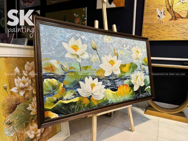 Bạch Liên Hạ Chí - 12 - Ảnh 3