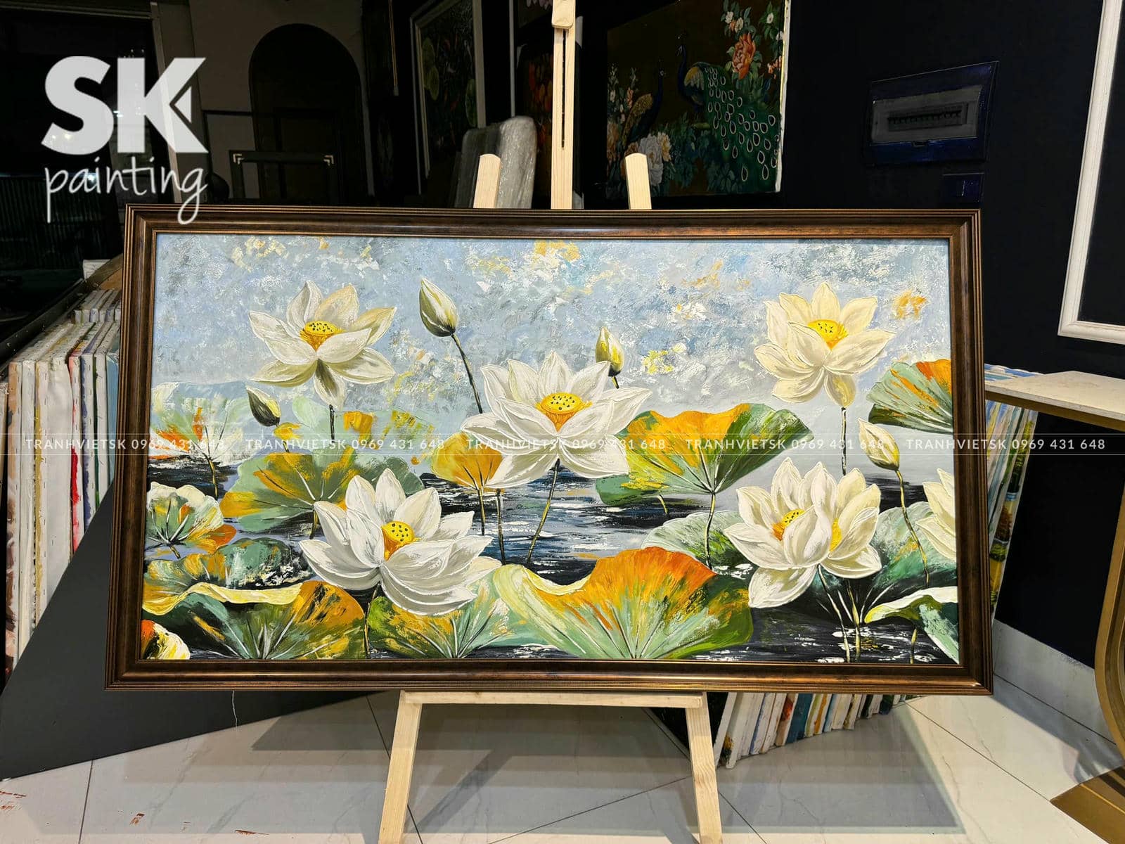 Bạch Liên Hạ Chí - 10 - Ảnh 2