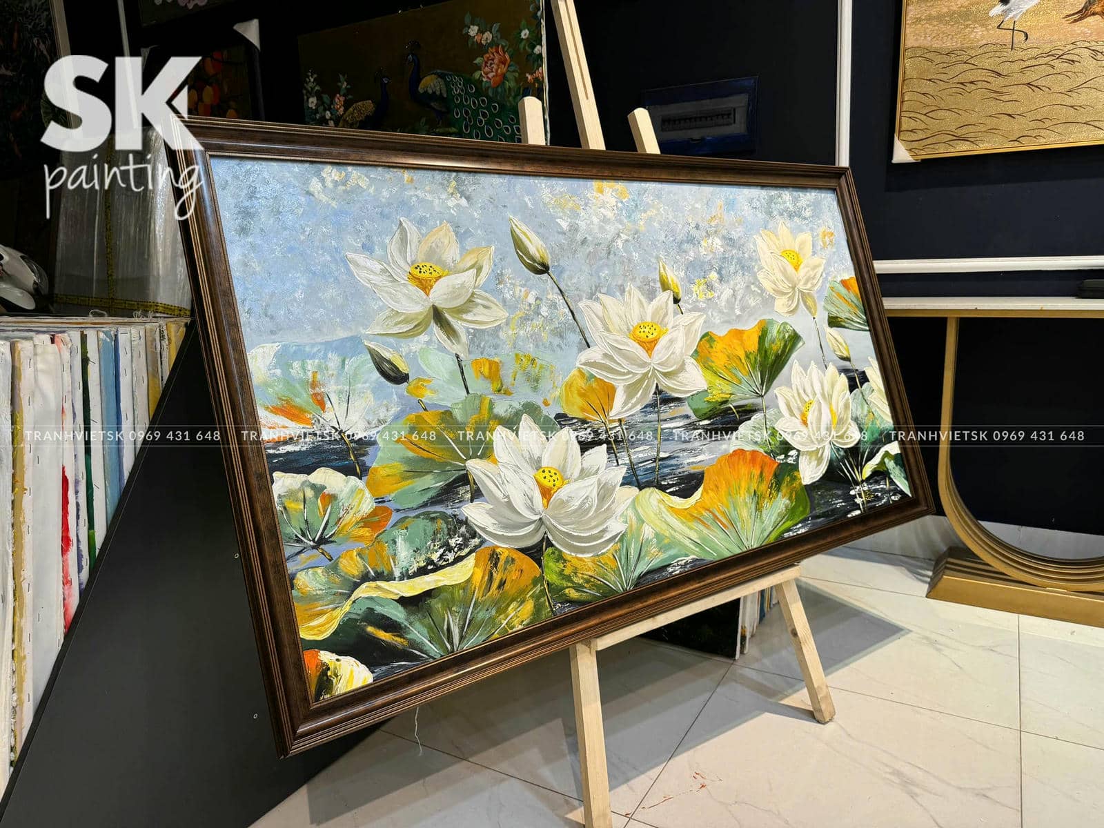 Bạch Liên Hạ Chí - 10 - Ảnh 3