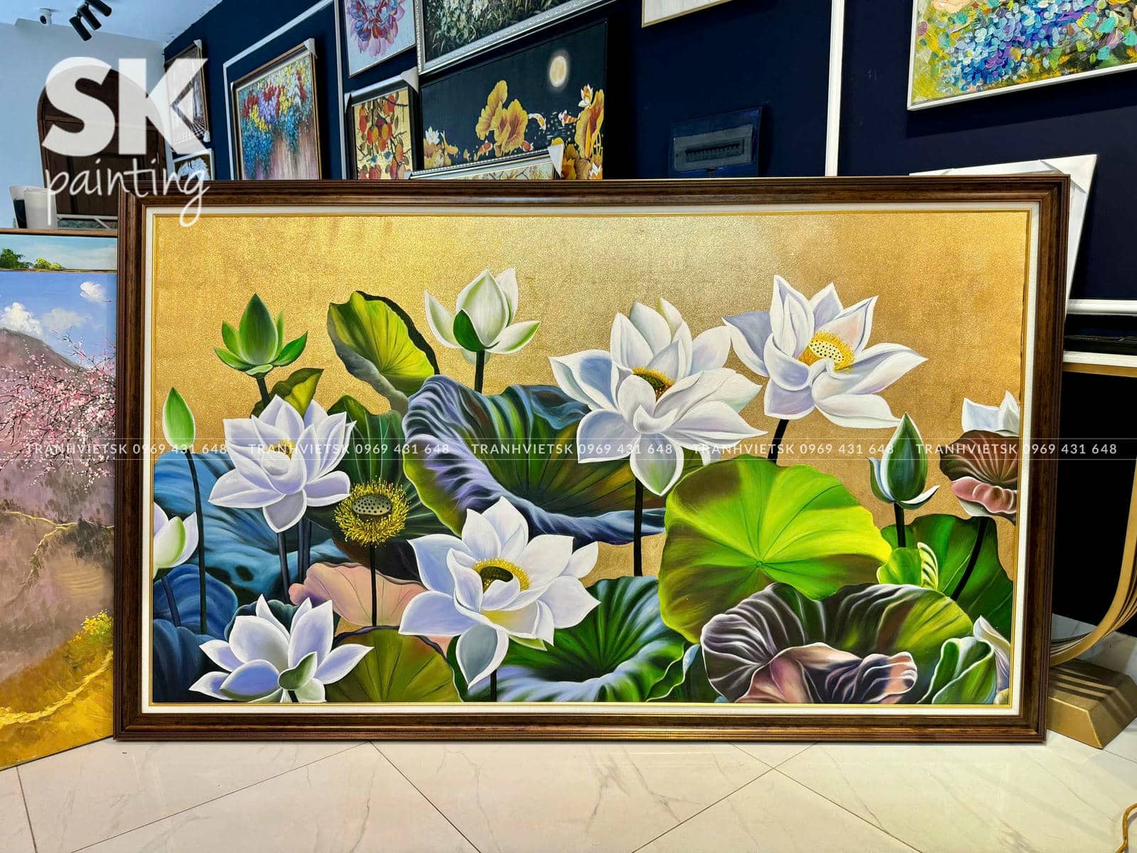 Bạch Liên Kim An - Ảnh 2