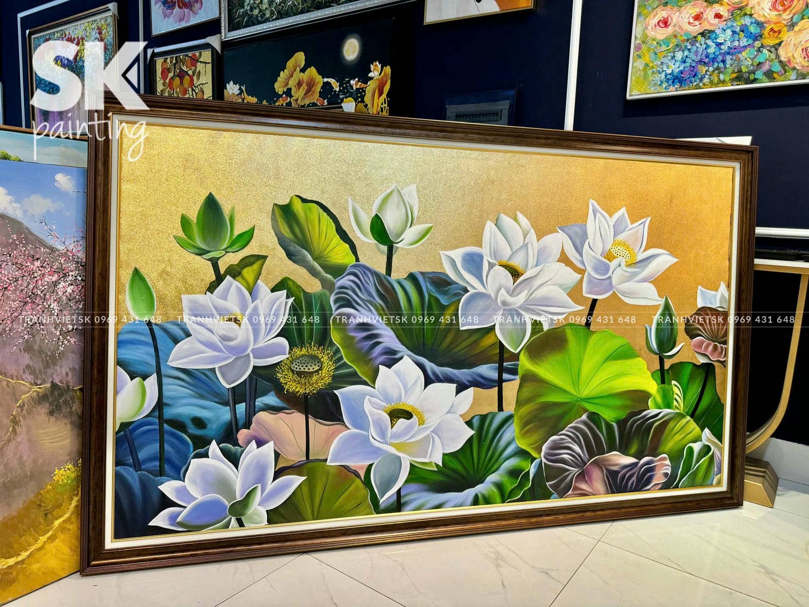 Bạch Liên Kim An - Ảnh 3