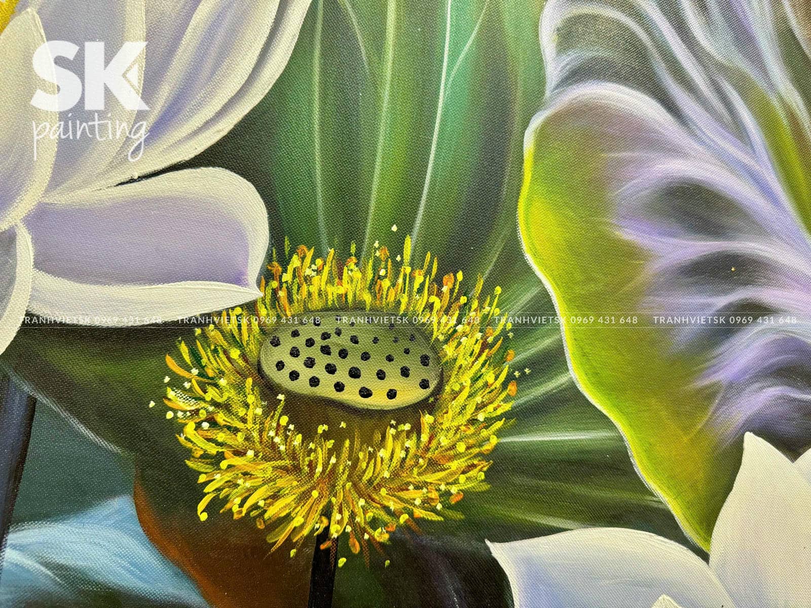 Bạch Liên Kim An - Ảnh 4