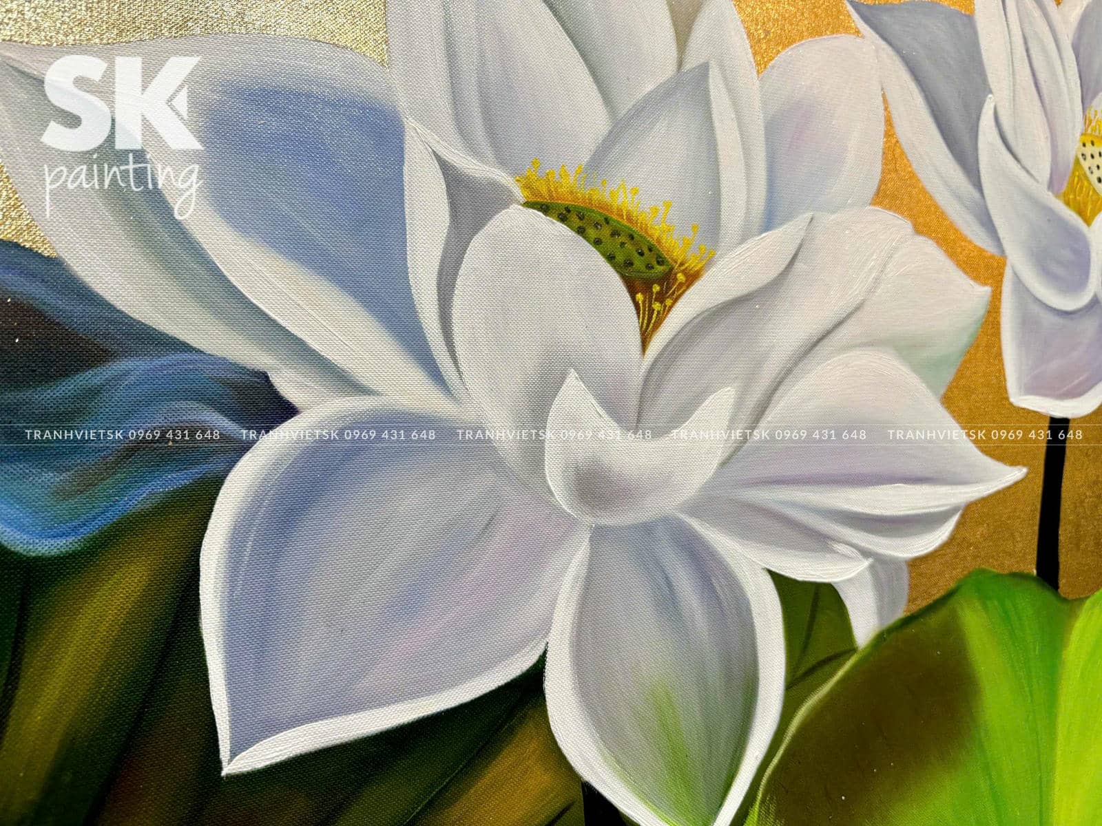 Bạch Liên Kim An - Ảnh 5