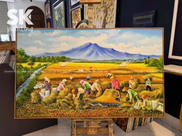 Bài Ca Mùa Gặt - Ảnh 2