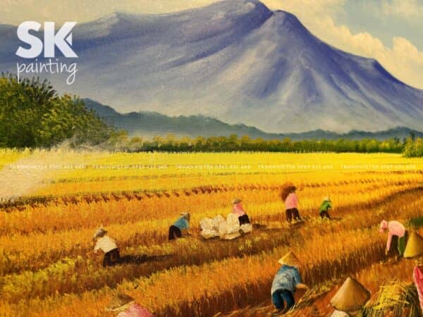 Bài Ca Mùa Gặt - Ảnh 4