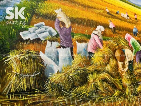Bài Ca Mùa Gặt - Ảnh 5