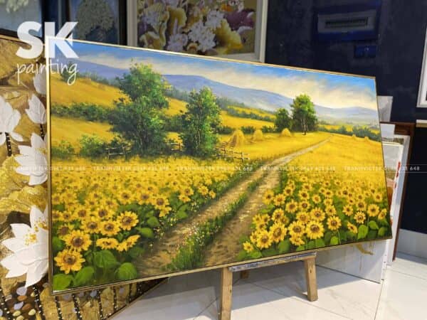 Cánh Đồng Hoa Nắng - Ảnh 3